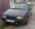 Фиолетовый ВАЗ 21099, объемом двигателя 1.5 л и пробегом 2 тыс. км за 985 $, фото 1 на Automoto.ua