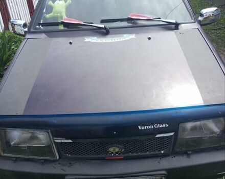 Фиолетовый ВАЗ 21099, объемом двигателя 1.46 л и пробегом 790 тыс. км за 1500 $, фото 1 на Automoto.ua