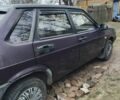 Фіолетовий ВАЗ 21099, об'ємом двигуна 1.5 л та пробігом 358 тис. км за 971 $, фото 1 на Automoto.ua
