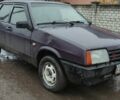 Фиолетовый ВАЗ 21099, объемом двигателя 0 л и пробегом 350 тыс. км за 671 $, фото 1 на Automoto.ua