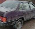 Фиолетовый ВАЗ 21099, объемом двигателя 0 л и пробегом 350 тыс. км за 671 $, фото 3 на Automoto.ua