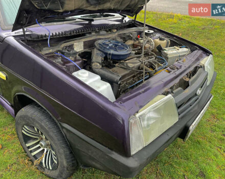 Фіолетовий ВАЗ 21099, об'ємом двигуна 1.5 л та пробігом 175 тис. км за 1400 $, фото 11 на Automoto.ua