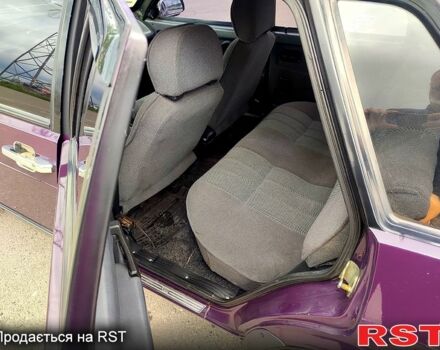 Фіолетовий ВАЗ 21099, об'ємом двигуна 1.5 л та пробігом 100 тис. км за 2250 $, фото 2 на Automoto.ua