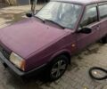 Фиолетовый ВАЗ 21099, объемом двигателя 1.5 л и пробегом 344 тыс. км за 1200 $, фото 3 на Automoto.ua