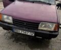 Фиолетовый ВАЗ 21099, объемом двигателя 1.5 л и пробегом 344 тыс. км за 1200 $, фото 1 на Automoto.ua