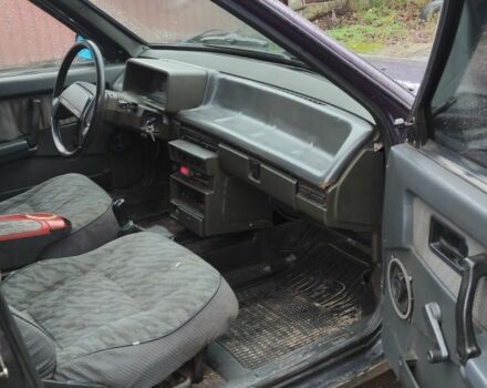 Фиолетовый ВАЗ 21099, объемом двигателя 0 л и пробегом 350 тыс. км за 671 $, фото 5 на Automoto.ua