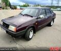 Фіолетовий ВАЗ 21099, об'ємом двигуна 1.5 л та пробігом 100 тис. км за 2250 $, фото 1 на Automoto.ua