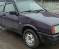 Фиолетовый ВАЗ 21099, объемом двигателя 0 л и пробегом 350 тыс. км за 671 $, фото 4 на Automoto.ua