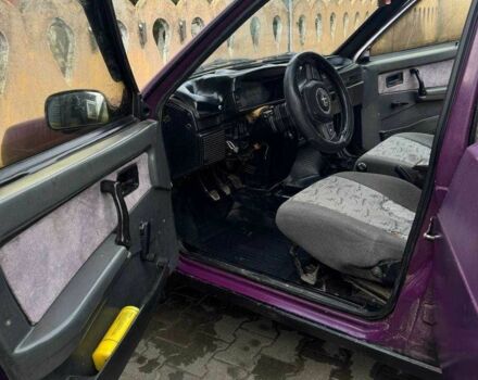Фиолетовый ВАЗ 21099, объемом двигателя 1.5 л и пробегом 344 тыс. км за 1200 $, фото 7 на Automoto.ua