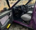 Фиолетовый ВАЗ 21099, объемом двигателя 1.5 л и пробегом 344 тыс. км за 1200 $, фото 7 на Automoto.ua