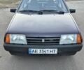 Фиолетовый ВАЗ 21099, объемом двигателя 1.5 л и пробегом 150 тыс. км за 1600 $, фото 1 на Automoto.ua