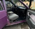 Фиолетовый ВАЗ 21099, объемом двигателя 1.5 л и пробегом 344 тыс. км за 1200 $, фото 6 на Automoto.ua