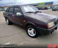 Фіолетовий ВАЗ 21099, об'ємом двигуна 1.5 л та пробігом 100 тис. км за 2250 $, фото 8 на Automoto.ua