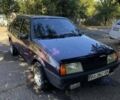 Фиолетовый ВАЗ 21099, объемом двигателя 1.5 л и пробегом 269 тыс. км за 1650 $, фото 1 на Automoto.ua
