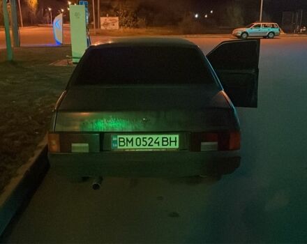 Фиолетовый ВАЗ 21099, объемом двигателя 1.5 л и пробегом 111 тыс. км за 950 $, фото 3 на Automoto.ua