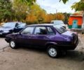 Фиолетовый ВАЗ 21099, объемом двигателя 1.5 л и пробегом 50 тыс. км за 999 $, фото 2 на Automoto.ua