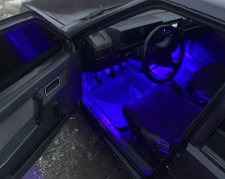 Фіолетовий ВАЗ 21099, об'ємом двигуна 1.5 л та пробігом 3 тис. км за 750 $, фото 1 на Automoto.ua