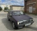 Фіолетовий ВАЗ 21099, об'ємом двигуна 1.5 л та пробігом 150 тис. км за 1100 $, фото 1 на Automoto.ua