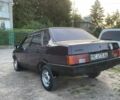 Фіолетовий ВАЗ 21099, об'ємом двигуна 1.5 л та пробігом 180 тис. км за 900 $, фото 3 на Automoto.ua