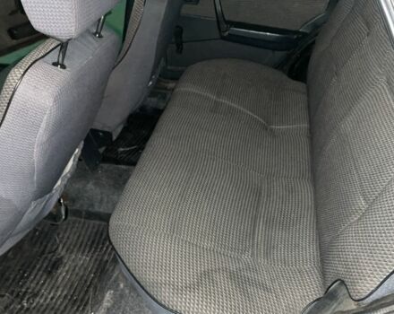 Фиолетовый ВАЗ 21099, объемом двигателя 1.5 л и пробегом 111 тыс. км за 950 $, фото 4 на Automoto.ua