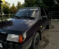 Фиолетовый ВАЗ 21099, объемом двигателя 1.5 л и пробегом 250 тыс. км за 1800 $, фото 11 на Automoto.ua