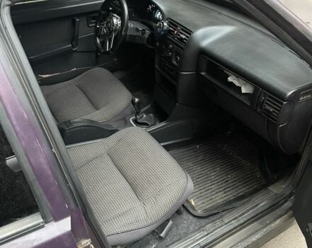 Фиолетовый ВАЗ 21099, объемом двигателя 1.5 л и пробегом 111 тыс. км за 950 $, фото 7 на Automoto.ua