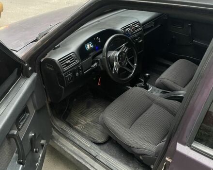 Фиолетовый ВАЗ 21099, объемом двигателя 1.5 л и пробегом 111 тыс. км за 950 $, фото 6 на Automoto.ua