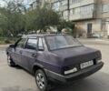 Фіолетовий ВАЗ 21099, об'ємом двигуна 1.5 л та пробігом 150 тис. км за 1100 $, фото 3 на Automoto.ua