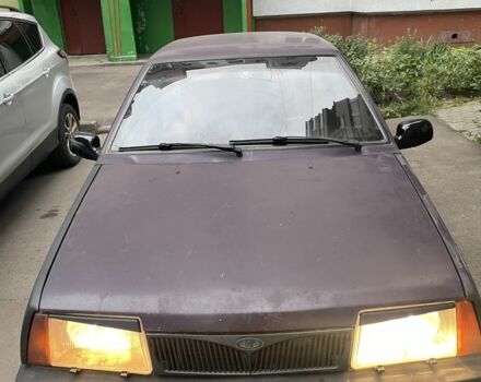 Фиолетовый ВАЗ 21099, объемом двигателя 1.5 л и пробегом 111 тыс. км за 950 $, фото 9 на Automoto.ua