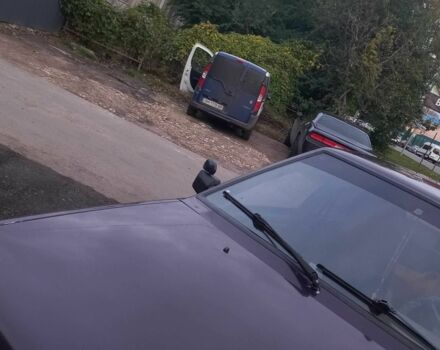 Фиолетовый ВАЗ 21099, объемом двигателя 1.5 л и пробегом 32 тыс. км за 2300 $, фото 7 на Automoto.ua