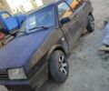 Фиолетовый ВАЗ 21099, объемом двигателя 1.5 л и пробегом 255 тыс. км за 850 $, фото 1 на Automoto.ua