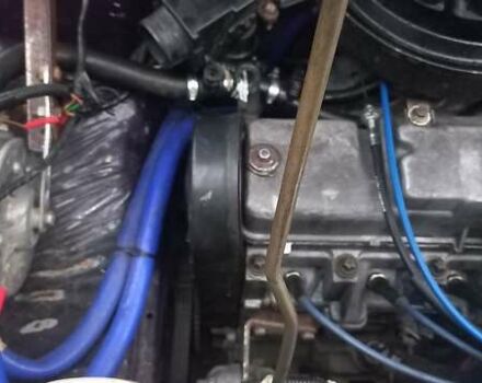 Фиолетовый ВАЗ 21099, объемом двигателя 1.6 л и пробегом 30 тыс. км за 2000 $, фото 11 на Automoto.ua