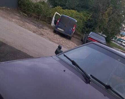 Фиолетовый ВАЗ 21099, объемом двигателя 1.6 л и пробегом 30 тыс. км за 2000 $, фото 10 на Automoto.ua