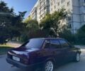 Фіолетовий ВАЗ 21099, об'ємом двигуна 1.5 л та пробігом 130 тис. км за 2500 $, фото 5 на Automoto.ua