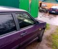 Фиолетовый ВАЗ 21099, объемом двигателя 15 л и пробегом 350 тыс. км за 1100 $, фото 1 на Automoto.ua