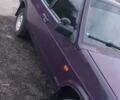 Фиолетовый ВАЗ 21099, объемом двигателя 1.5 л и пробегом 32 тыс. км за 2300 $, фото 1 на Automoto.ua