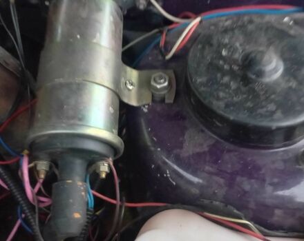 Фиолетовый ВАЗ 21099, объемом двигателя 1.5 л и пробегом 32 тыс. км за 2300 $, фото 10 на Automoto.ua