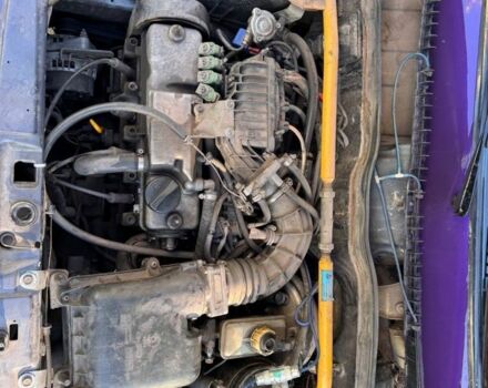 Фіолетовий ВАЗ 21099, об'ємом двигуна 1.5 л та пробігом 130 тис. км за 2500 $, фото 6 на Automoto.ua