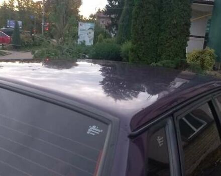 Фиолетовый ВАЗ 21099, объемом двигателя 1.6 л и пробегом 30 тыс. км за 2000 $, фото 3 на Automoto.ua