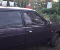 Фиолетовый ВАЗ 21099, объемом двигателя 1.5 л и пробегом 32 тыс. км за 2300 $, фото 5 на Automoto.ua