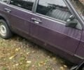 Фиолетовый ВАЗ 21099, объемом двигателя 1.6 л и пробегом 30 тыс. км за 2000 $, фото 16 на Automoto.ua