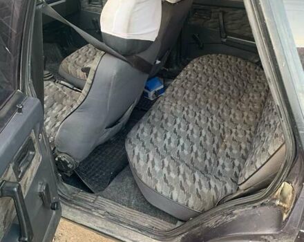 Фиолетовый ВАЗ 21099, объемом двигателя 1.5 л и пробегом 347 тыс. км за 1200 $, фото 5 на Automoto.ua