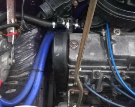 Фиолетовый ВАЗ 21099, объемом двигателя 1.5 л и пробегом 32 тыс. км за 2300 $, фото 9 на Automoto.ua