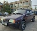 Фіолетовий ВАЗ 21099, об'ємом двигуна 1.5 л та пробігом 156 тис. км за 1356 $, фото 1 на Automoto.ua