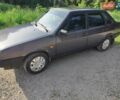 Фиолетовый ВАЗ 21099, объемом двигателя 1.6 л и пробегом 208 тыс. км за 1800 $, фото 2 на Automoto.ua