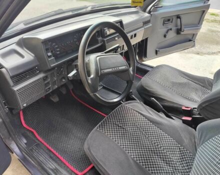 Фиолетовый ВАЗ 21099, объемом двигателя 1.5 л и пробегом 108 тыс. км за 1600 $, фото 14 на Automoto.ua