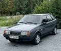 Фіолетовий ВАЗ 21099, об'ємом двигуна 1.5 л та пробігом 120 тис. км за 1301 $, фото 1 на Automoto.ua