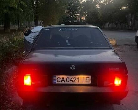 Фиолетовый ВАЗ 21099, объемом двигателя 1.6 л и пробегом 168 тыс. км за 850 $, фото 2 на Automoto.ua