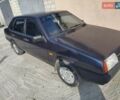 Фиолетовый ВАЗ 21099, объемом двигателя 1.6 л и пробегом 208 тыс. км за 1800 $, фото 11 на Automoto.ua