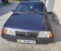Фиолетовый ВАЗ 21099, объемом двигателя 1.6 л и пробегом 208 тыс. км за 1800 $, фото 10 на Automoto.ua